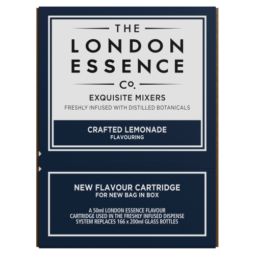 LONDON ESSENCE CRAFTED LEMONADE 50ML