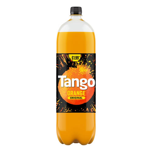 TANGO ORANGE PMP £1.99 PET 2L
