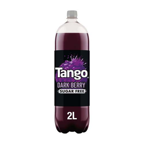 TANGO DARK BERRY SUGAR FREE PMP £1.99 PET 2L