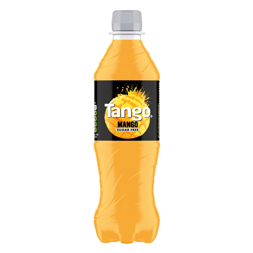 TANGO MANGO SUGAR FREE PET 500ML