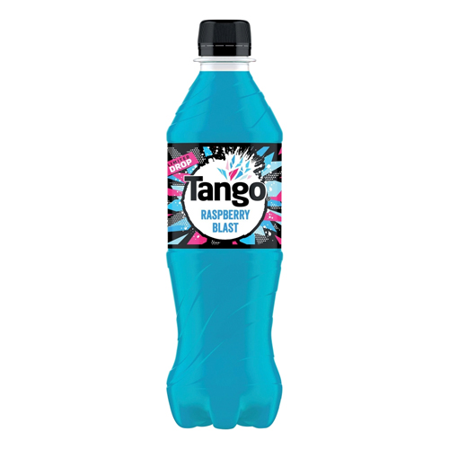 TANGO RASPBERRY ICE BLAST PET 500ML