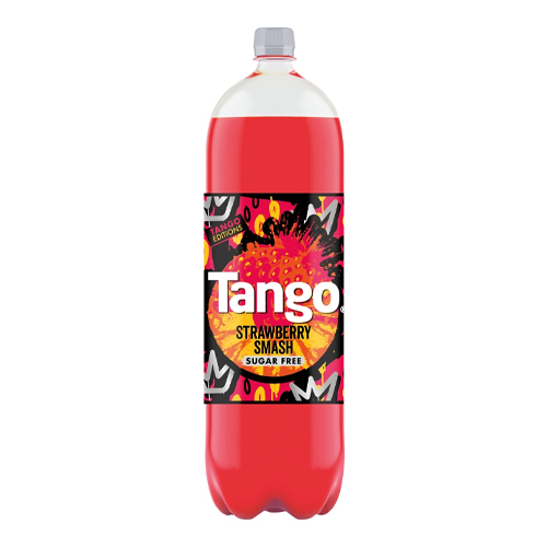 TANGO STRAWBERRY SMASH SUGAR FREE 2L
