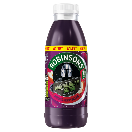 ROBINSONS RTD MANDALORIAN PMP £1.19 500ML