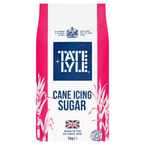 TATE & LYLE ICING SUGAR 1KG