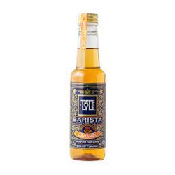 TATE & LYLE BARISTA CARAMEL SYRUP FOR COFFEE 250ML