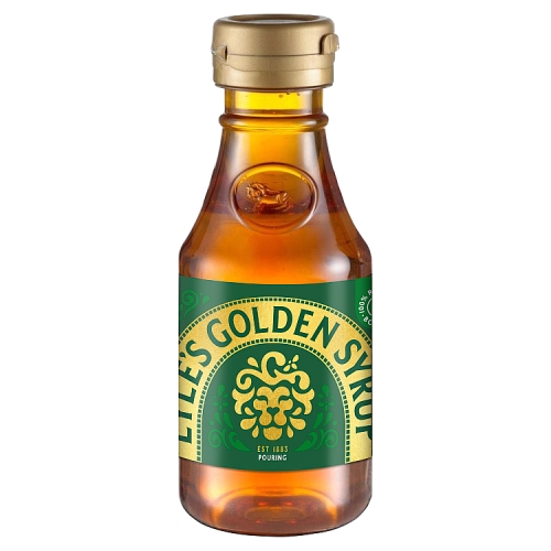 TATE & LYLE POURING SYRUP 454G