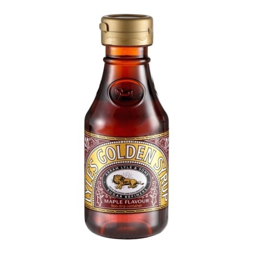 TATE & LYLE  MAPLE SYRUP 454G