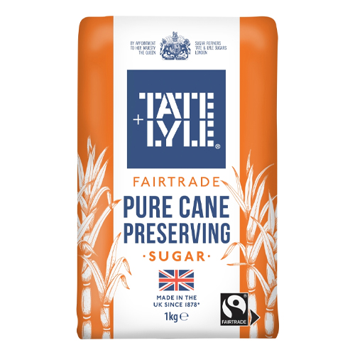 TATE & LYLE PRESERVING SUGAR 1KG
