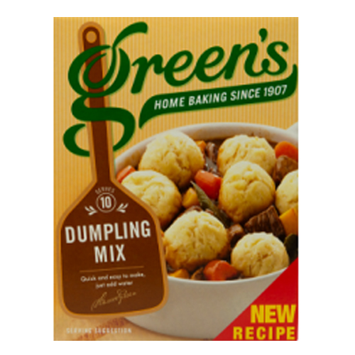 GREEN'S CLASSIC DUMPLINGS MIX 137G