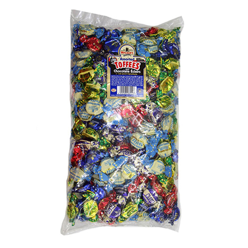 WALKERS NONSUCH ASSORTED 2.5KG