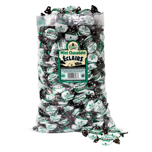WALKERS NONSUCH MINT CHOC ECLAIR 2.5KG