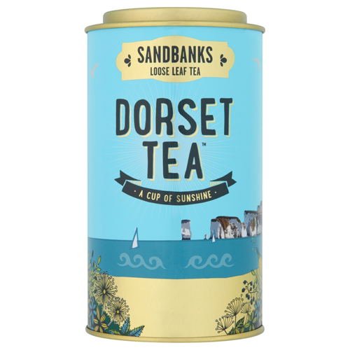 DORSET TEA DORSET TEA LOOSE LEAF 125G