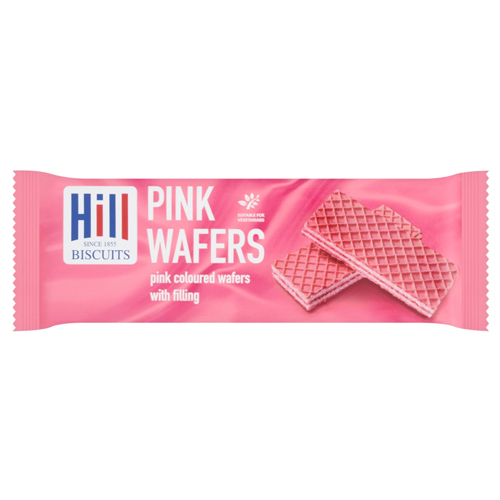 HILL PINK WAFER-100G