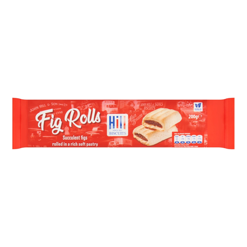 HILL FIG ROLLS 200G