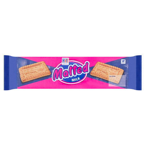HILL MALTED MILK 250G