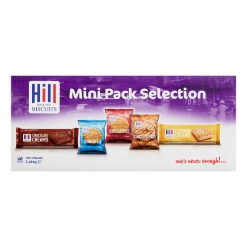 HILL MINI PACK SELECTION 3PK 3.24KG