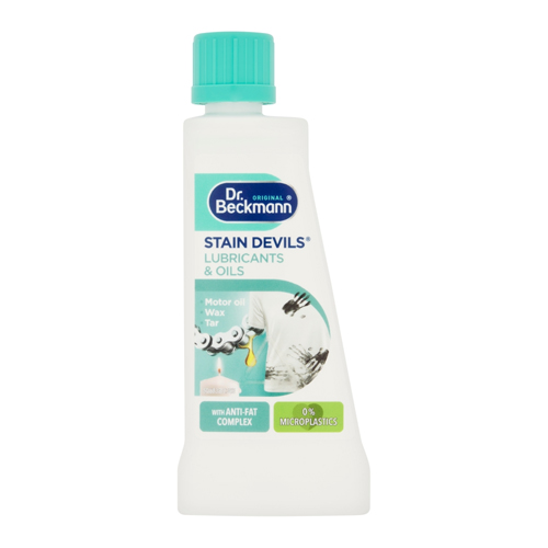 DR.BECKMANN STAIN DEVIL LUBRICANT & PAINT 50ML