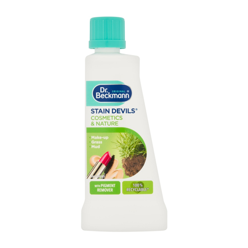 DR.BECKMANN STAIN DEVIL MUD GRASS & MAKEUP 50ML