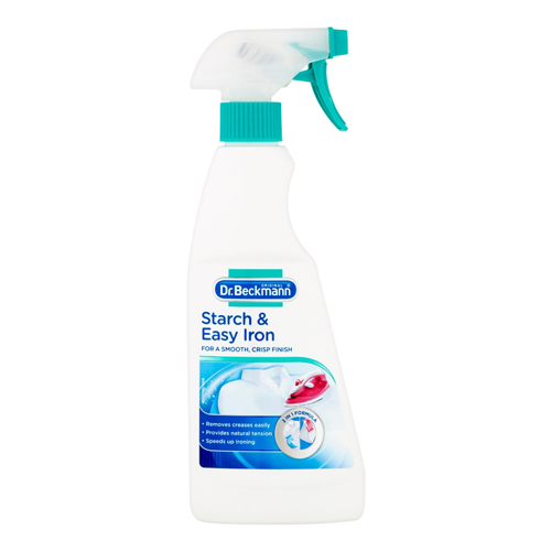 DR.BECKMANN STARCH & EASY IRON TRIGGER 500ML
