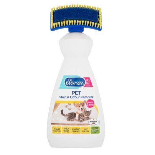DR.BECKMANN PET STAIN 650ML