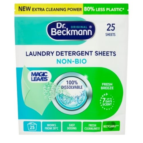 DR.BECKMANN MAGIC LEAVES NON-BIO 25 SHEET