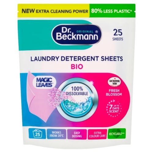 DR.BECKMANN MAGIC LEAVES BIO 25 SHEET