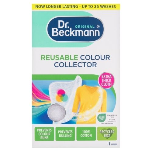 DR.BECKMANN COLOUR & DIRT COLLECTOR CLOTH 1S