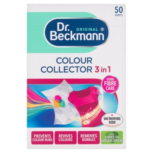 DR.BECKMANN COLOUR & DIRT COLLECTOR 50 SHEET