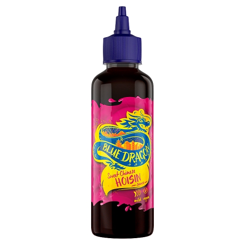 BLUE DRAGON SWEET CHINESE HOISIN SAUCE 250ML