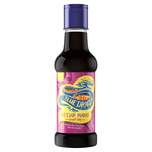 BLUE DRAGON KETJAP MANIS SWEET SOY 150ML
