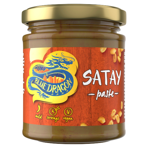 BLUE DRAGON SATAY PASTE 170G