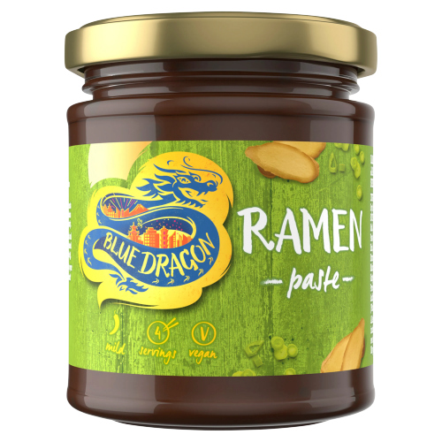 BLUE DRAGON RAMEN PASTE 170G
