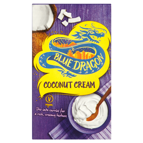BLUE DRAGON COCONUT CREAM 250ML