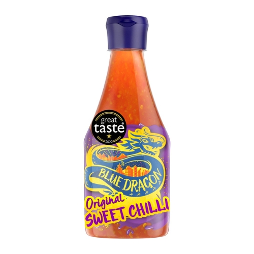 BLUE DRAGON ORIGINAL THAI SWEET CHILLI SAUCE 380G