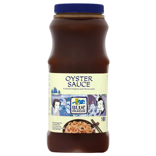 BLUE DRAGON OYSTER SAUCE 1L
