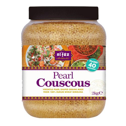 AL’FEZ PEARL COUSCOUS 2KG