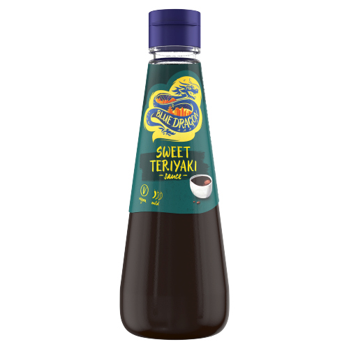 BLUE DRAGON SWEET TERIYAKI SAUCE 250ML