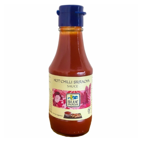 BLUE DRAGON HOT CHILLI SRIRACHA SAUCE 700ML