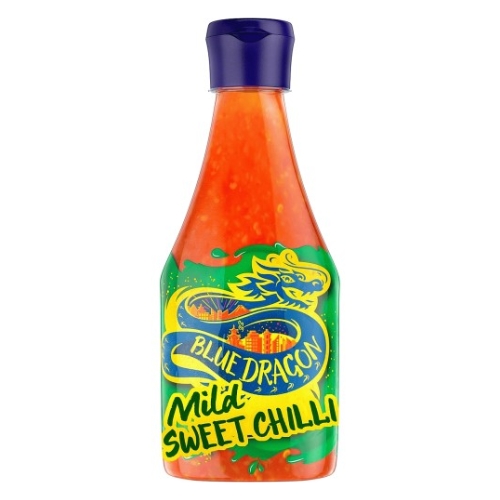 BLUE DRAGON MILD THAI SWEET CHILLI SAUCE 380G