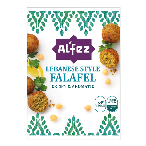 AL'FEZ LEBANESE STYLE FALAFEL 150G