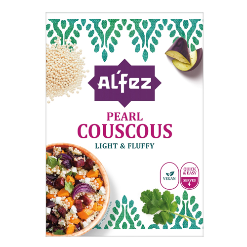 AL'FEZ PEARL COUSCOUS 200G