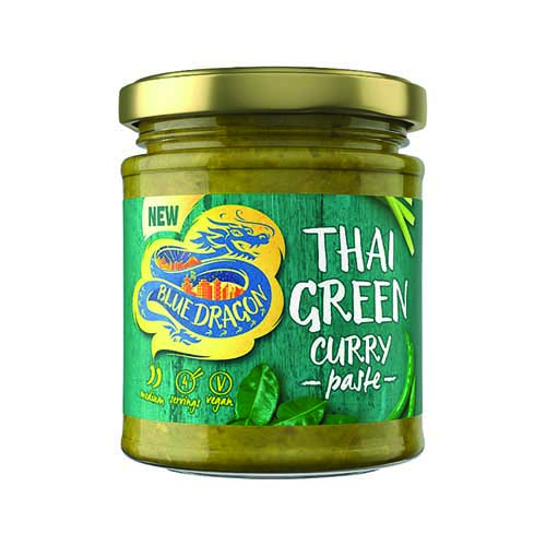 BLUE DRAGON THAI GREEN CURRY PASTE 170G