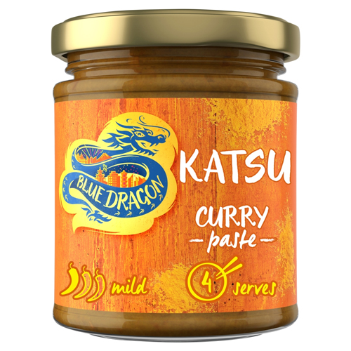 BLUE DRAGON KATSU CURRY PASTE 170G