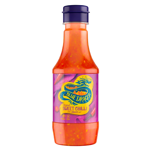BLUE DRAGON ORIGINAL THAI SWEET CHILLI SAUCE 190ML