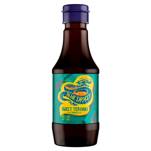 BLUE DRAGON TERIYAKI SAUCE 190ML