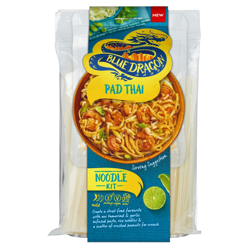 BLUE DRAGON PAD THAI KIT 265G