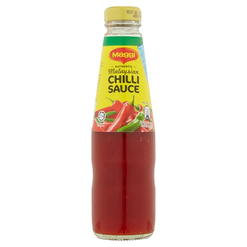 MAGGI AUTHENTIC MALAYSIAN CHILLI SAUCE 340G