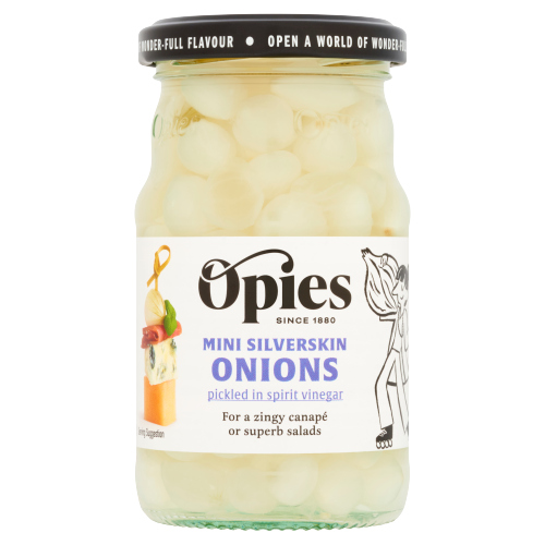 OPIES COCKTAIL ONIONS 227G