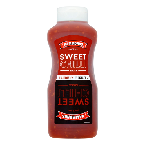 HAMMONDS SWEET CHILLI SAUCE 1L