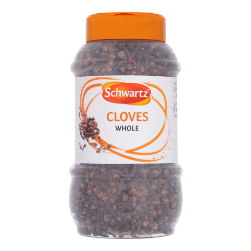 SCHWARTZ WHOLE CLOVES 285G